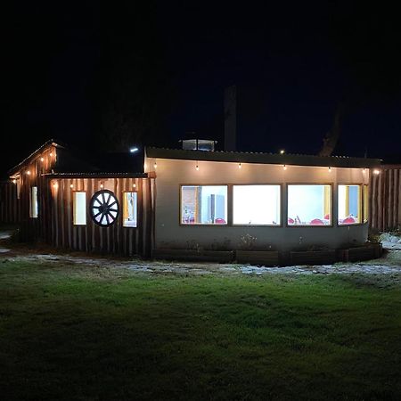 Patagonia Bordelago Puerto Ingeniero Ibanez Dış mekan fotoğraf