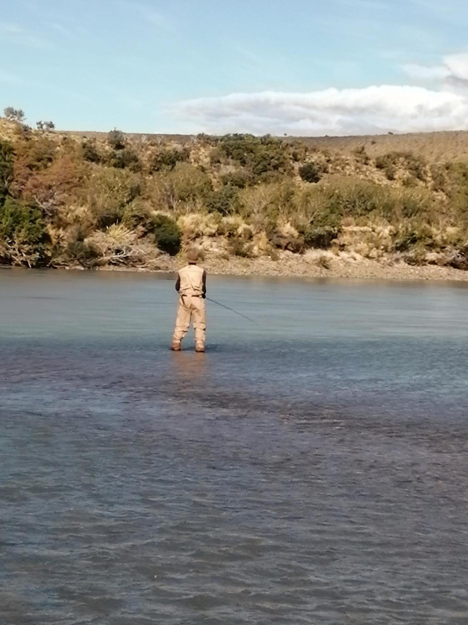 Patagonia Bordelago Puerto Ingeniero Ibanez Dış mekan fotoğraf